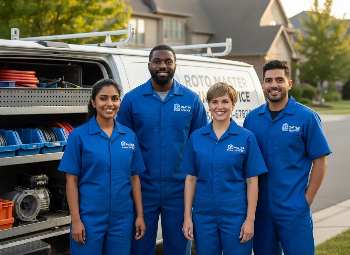 Sump Pump Installation company in Newburg, MD